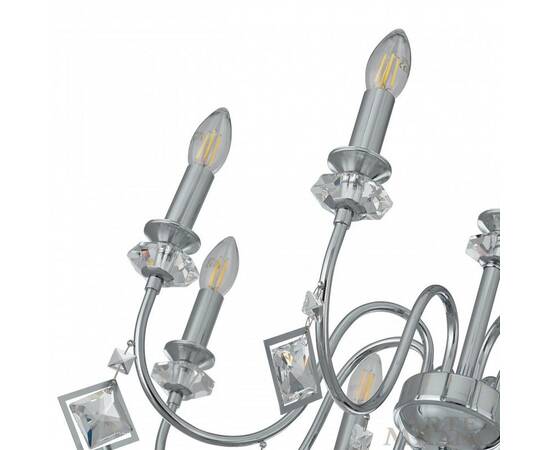 Подвесная люстра Arte Milano 342101/8 CR, изображение 7