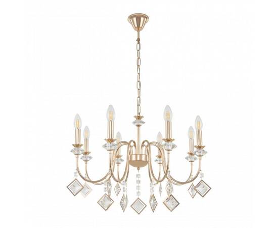 Подвесная люстра Arte Milano 342101/8 FGD, изображение 3