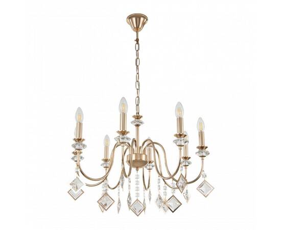 Подвесная люстра Arte Milano 342101/8 FGD, изображение 4