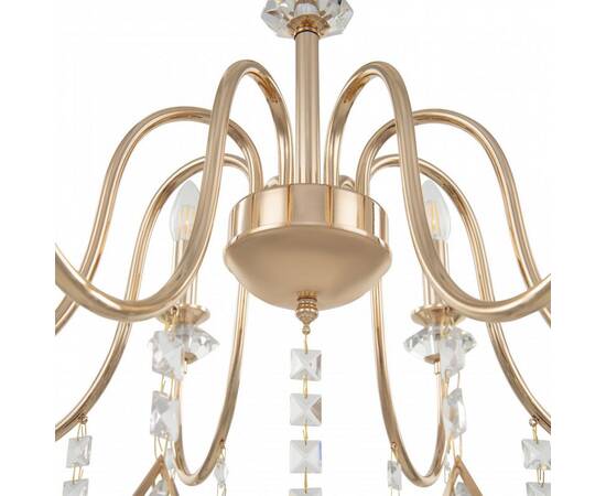 Подвесная люстра Arte Milano 342101/8 FGD, изображение 8