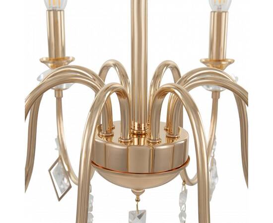 Подвесная люстра Arte Milano 342101/8 FGD, изображение 10