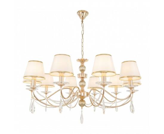 Подвесная люстра Arte Milano 342109/10 FGD, изображение 3