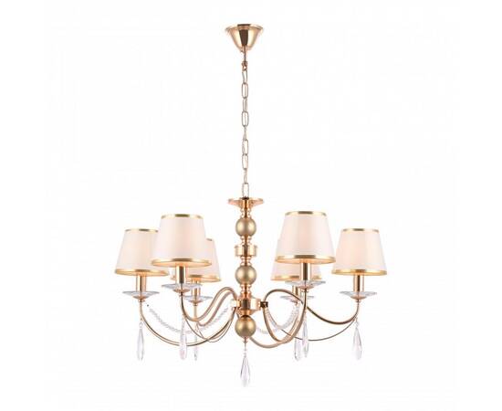 Подвесная люстра Arte Milano 342109/6 FGD, изображение 3