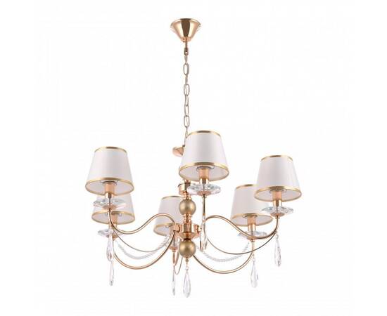 Подвесная люстра Arte Milano 342109/6 FGD, изображение 4