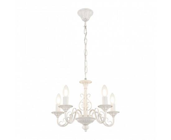 Подвесная люстра Arte Milano 342620/5 WT+SL, изображение 3