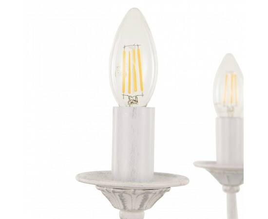 Подвесная люстра Arte Milano 342620/5 WT+SL, изображение 5