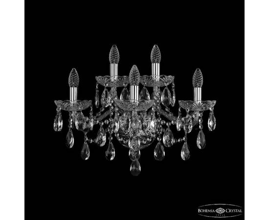 Бра Bohemia Ivele Crystal 1415B/3+2/200/XL Ni