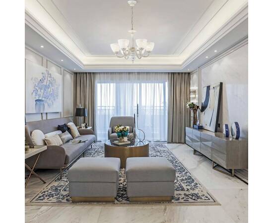 Подвесная люстра Arte Milano 343659/5 WT+G, изображение 2