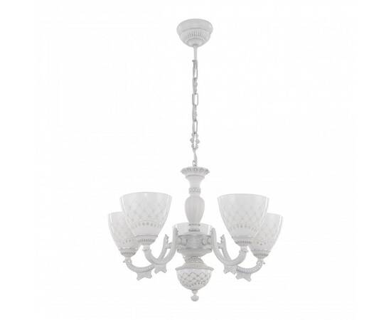 Подвесная люстра Arte Milano 343837/5 WT+SL