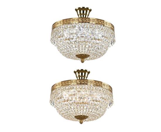 Потолочный светильник Bohemia Ivele Crystal 19011/35IV/LED-DIM G, изображение 5