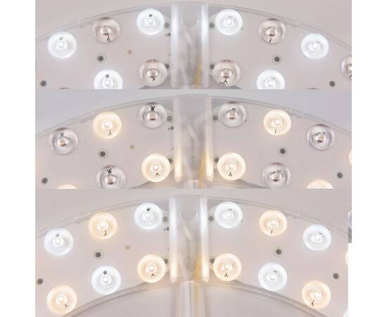 Потолочная люстра Bohemia Ivele Crystal 19321/35IV/LED-DIM G, изображение 5