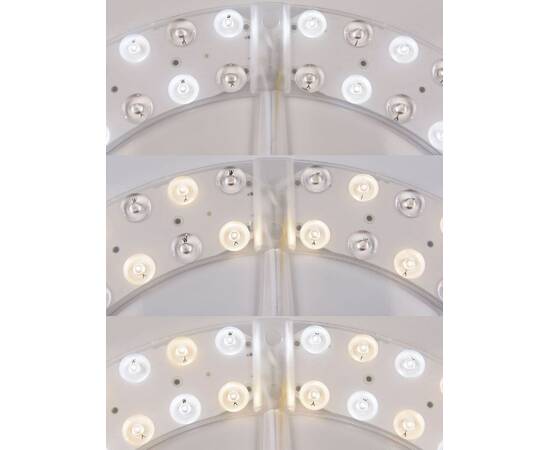 Потолочная люстра Bohemia Ivele Crystal 19321/35IV/LED-DIM Ni, изображение 3