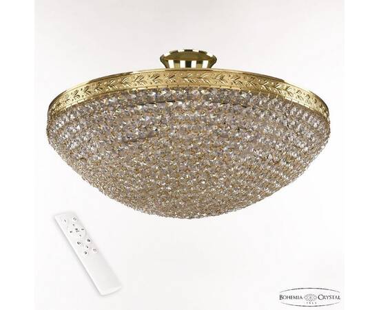 Потолочная люстра Bohemia Ivele Crystal 19321/45IV/LED-DIM G