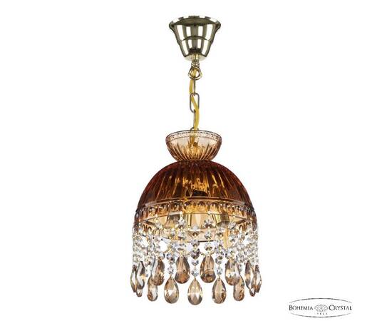 Подвесной светильник Bohemia Ivele Crystal 5478/22 G Amber/M-1G K721, изображение 2