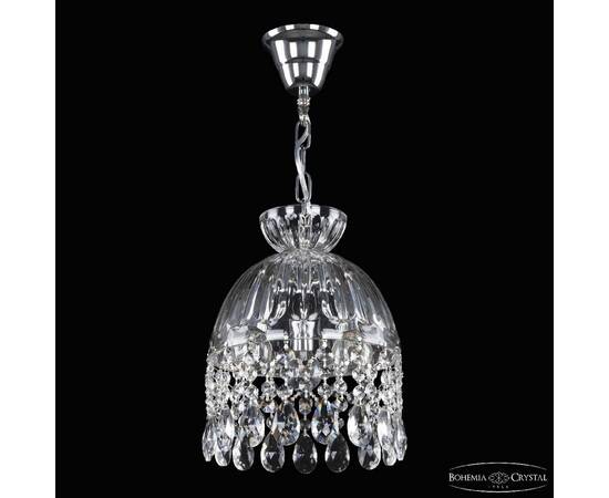 Подвесной светильник Bohemia Ivele Crystal 5478/22 Ni Clear/M-1H