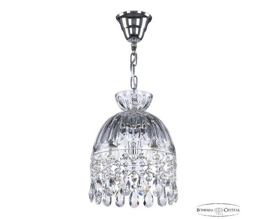 Подвесной светильник Bohemia Ivele Crystal 5478/22 Ni Clear/M-1H, изображение 2