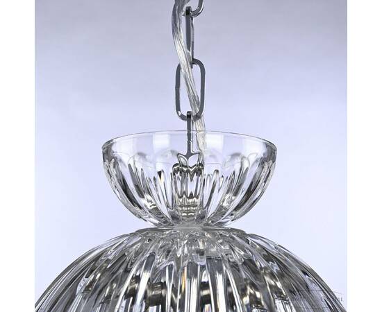 Подвесной светильник Bohemia Ivele Crystal 5478/22 Ni Clear/M-1H, изображение 3