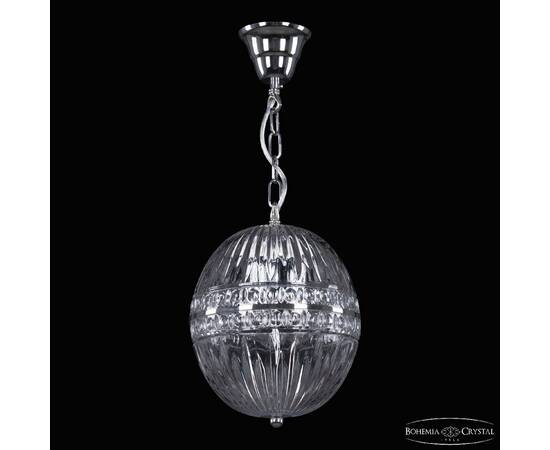 Подвесной светильник Bohemia Ivele Crystal 5479/22 Ni Clear/M-1G