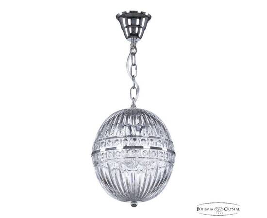 Подвесной светильник Bohemia Ivele Crystal 5479/22 Ni Clear/M-1G, изображение 2