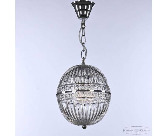Подвесной светильник Bohemia Ivele Crystal 5479/22 Ni Clear/M-1G, изображение 5