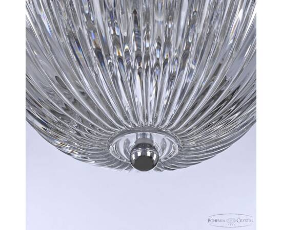 Подвесной светильник Bohemia Ivele Crystal 5479/22 Ni Clear/M-1G, изображение 6