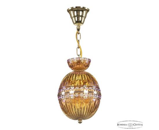 Подвесной светильник Bohemia Ivele Crystal 5480/18 G Shampan/M-1G, изображение 2
