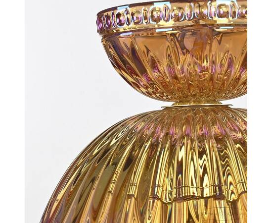 Подвесной светильник Bohemia Ivele Crystal 5480/18 G Shampan/M-1G, изображение 3