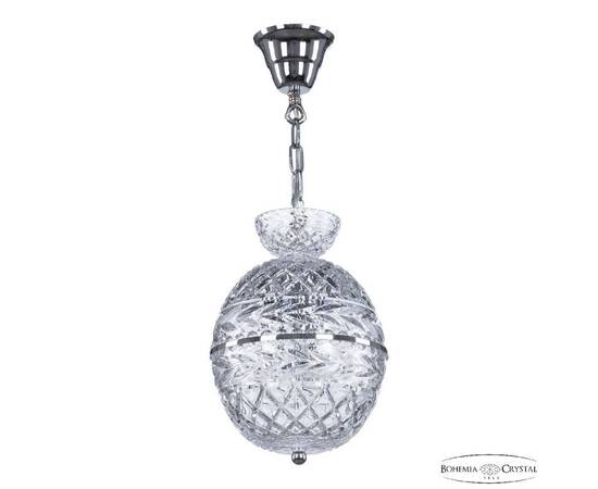 Подвесной светильник Bohemia Ivele Crystal 5480/20 Ni Clear/M-1F, изображение 2