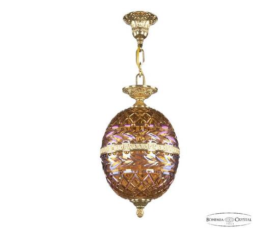 Подвесной светильник Bohemia Ivele Crystal 5680/22 G Shampan/M-1F, изображение 2