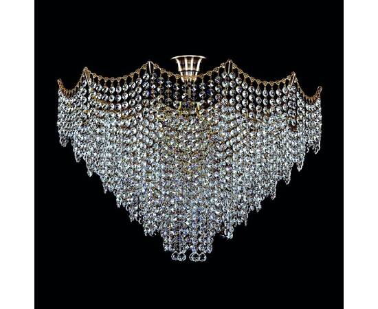 Потолочная люстра Bohemia Ivele Crystal 77071/67 Pa