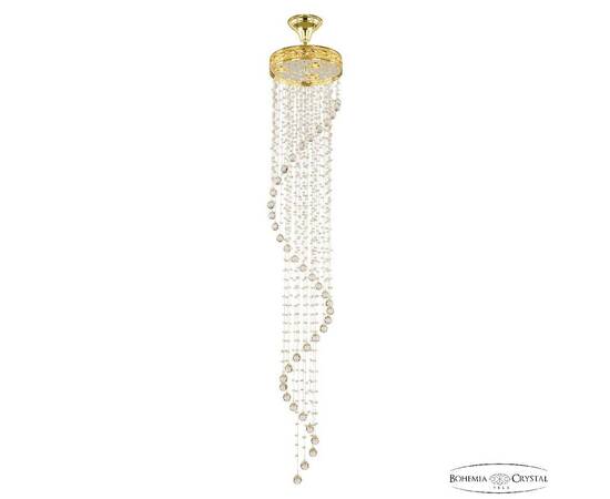Каскадная люстра Bohemia Ivele Crystal 83131/30IV-165 G
