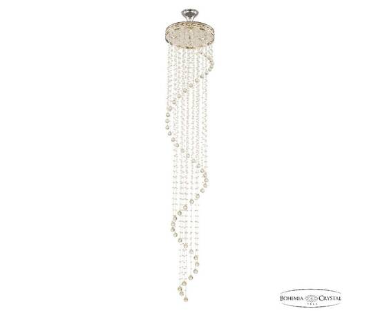 Каскадная люстра Bohemia Ivele Crystal 83131/40IV-200 Ni