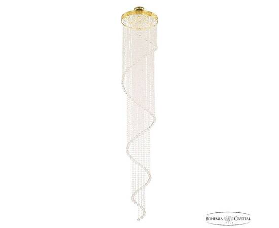 Каскадная люстра Bohemia Ivele Crystal 83131/50IV-260 G