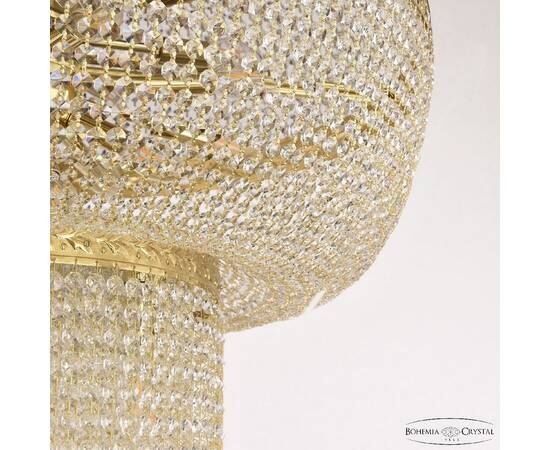 Каскадная люстра Bohemia Ivele Crystal 83221/80IV-250 G, изображение 2