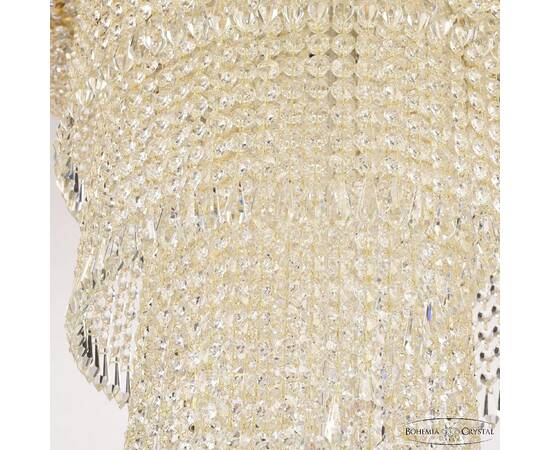 Каскадная люстра Bohemia Ivele Crystal 83221/80IV-250 G, изображение 4