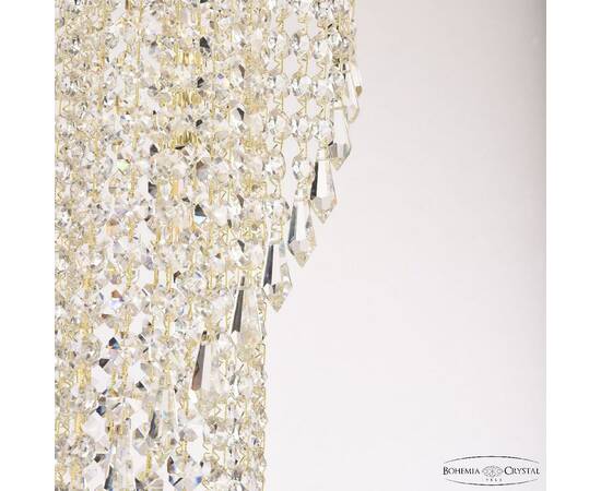 Каскадная люстра Bohemia Ivele Crystal 83221/80IV-250 G, изображение 5