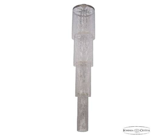 Каскадная люстра Bohemia Ivele Crystal 83301/50IV-250 Ni