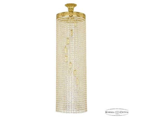 Каскадная люстра Bohemia Ivele Crystal 83401/30IV-100 G
