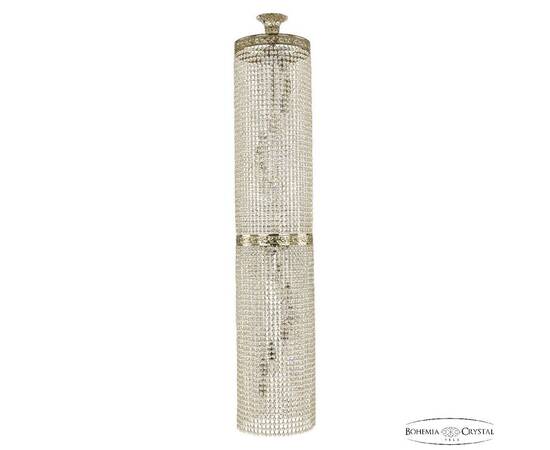 Каскадная люстра Bohemia Ivele Crystal 83401/30IV-150/2D Ni