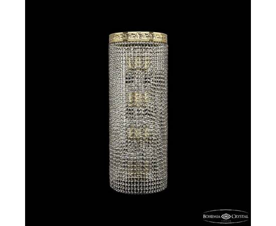 Настенный светильник Bohemia Ivele Crystal 83401B/30IV-75 G R