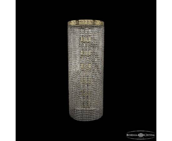 Настенный светильник Bohemia Ivele Crystal 83401B/40IV-100 G R