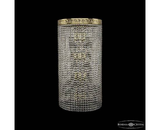 Настенный светильник Bohemia Ivele Crystal 83401B/40IV-75 G R