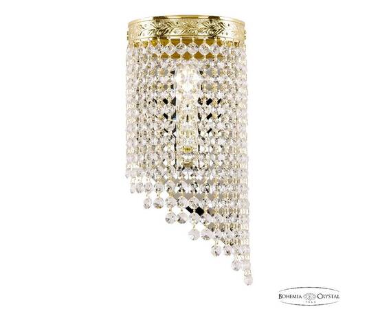 Настенный светильник Bohemia Ivele Crystal 83401BR/15IV-33 G R