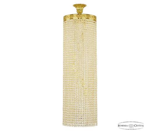 Каскадная люстра Bohemia Ivele Crystal 83411/30IV-100 G