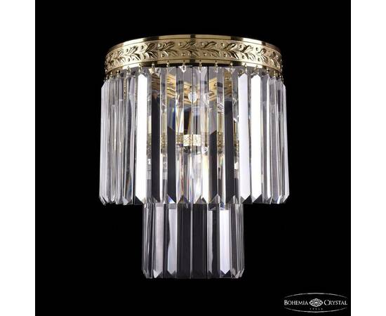 Настенный светильник Bohemia Ivele Crystal 85011B/30-35 G