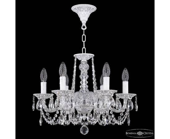 Подвесная люстра Bohemia Ivele Crystal AL16302/6/160 WMN