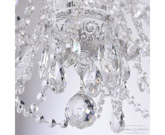 Подвесная люстра Bohemia Ivele Crystal AL16302/6/160 WMN, изображение 2