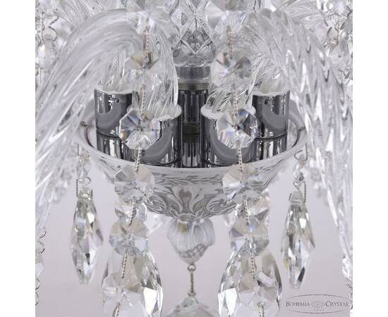 Подвесная люстра Bohemia Ivele Crystal AL16302/6/160 WMN, изображение 3