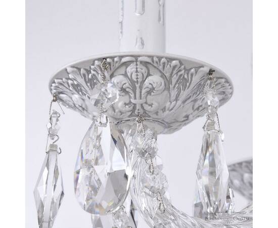 Подвесная люстра Bohemia Ivele Crystal AL16302/6/160 WMN, изображение 4