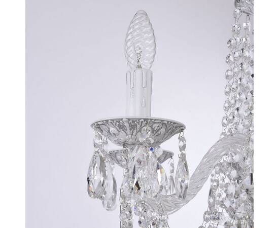 Подвесная люстра Bohemia Ivele Crystal AL16302/6/160 WMN, изображение 5